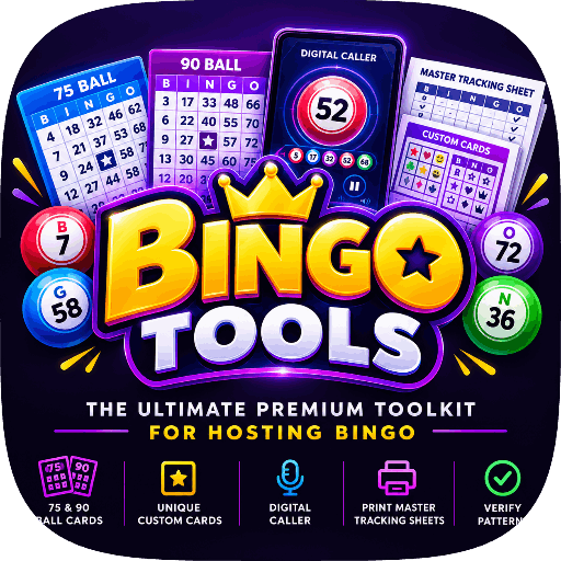 Bingo Toolkit icon