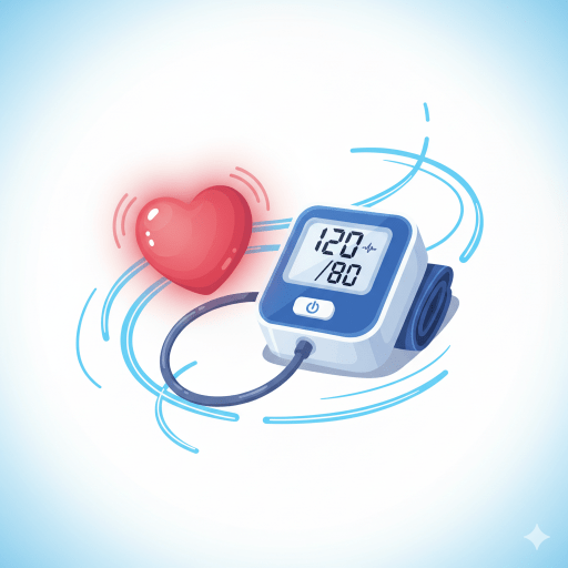 BP Tracker Pro app icon