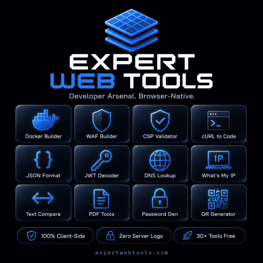 Expert Web Tools icon